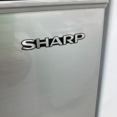 安心の6ヶ月保証付き！SHARP2ドア冷蔵庫2019年製137L【トレファク堺福田店】の画像