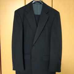 メンズスーツ秋冬用の画像