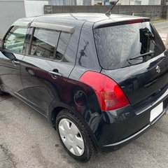 車検付き 6万キロ! スズキスイフトの画像