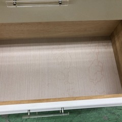 【ドリーム川西店御来店限定】☆ジモティー見たよ♪割引☆  サンウッディ/5段チェスト  クリーニング済み 【99560000033292】の画像