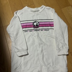 女の子用 120cm 服7点セットの画像