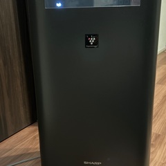 シャープ加湿空気清浄機(2019年製)の画像
