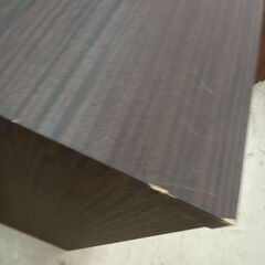 リユースのサカイ栃木店★ジモティ割あり★ NITORI チェスト ブラウン W119.5×D42.2×H68.5 クリーニング済み TC11411の画像