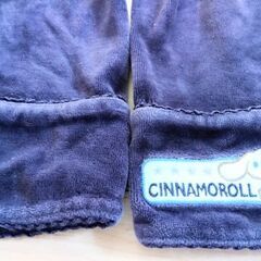 110センチ　シナモロールズボン👖の画像