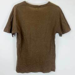 WACKOMARIA RUDEES ワコマリア 花柄 Tシャツ L ブラウンの画像