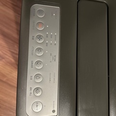 シャープ加湿空気清浄機(2019年製)の画像