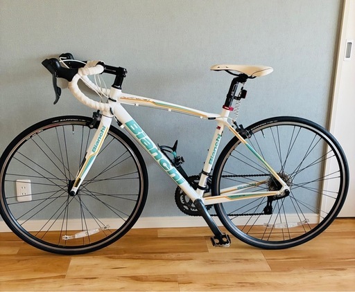 ビアンキ　ロードバイク　ビアローネ7