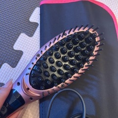 simply straight シンプリーストレート　ブラシの画像