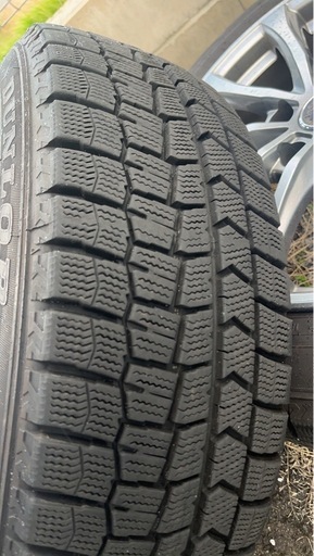 早いもの勝ち 195/60R17 60プリウス　スタッドレスセット