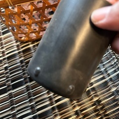 竹細工　花器③の画像