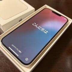 iPhone13 128GBの画像