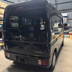 スズキ　エブリイ　ハイルーフの画像