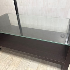 ガラステーブル
の画像