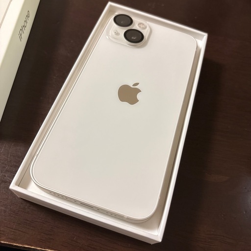 iPhone iPhone13 128GB