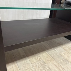 ガラステーブル
の画像