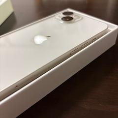 iPhone13 128GBの画像