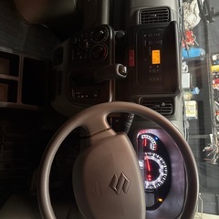 スズキ　エブリイ　ハイルーフの画像