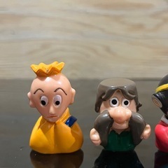 美品 当時物 悟空の大冒険 日本玩具 指人形 ソフビ 検 マスダヤ ツクダヤ 昭和 マルサン ブルマァク バンダイ 手塚治虫 鉄腕アトムの画像