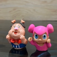 美品 当時物 悟空の大冒険 日本玩具 指人形 ソフビ 検 マスダヤ ツクダヤ 昭和 マルサン ブルマァク バンダイ 手塚治虫 鉄腕アトムの画像