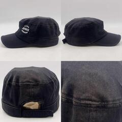 AVIREX アヴィレックス キャップ 帽子 57-59cmの画像