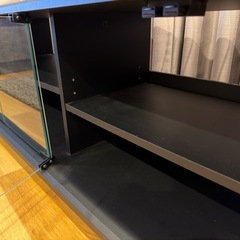 テレビ台 ローボードの画像