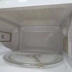 J2153 【リユースのサカイ柏店】　電子レンジ　Haier ハイアール　JM-17H50　2020年製　 クリーニング済み 　 参考価格 7,678円 の画像