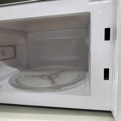 J2153 【リユースのサカイ柏店】　電子レンジ　Haier ハイアール　JM-17H50　2020年製　 クリーニング済み 　 参考価格 7,678円 の画像