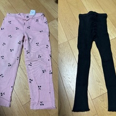 女の子用 120cm 服7点セットの画像