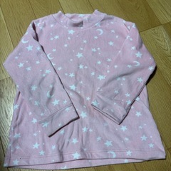 女の子用 120cm 服7点セットの画像