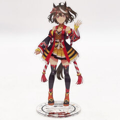 キタサンブラック スタジオKAI アクリルスタンド ウマ娘 Season3 おまけ(アクリルチャーム)付の画像