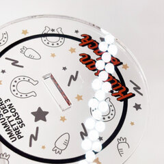 キタサンブラック スタジオKAI アクリルスタンド ウマ娘 Season3 おまけ(アクリルチャーム)付の画像