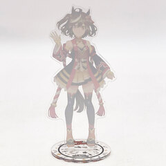 キタサンブラック スタジオKAI アクリルスタンド ウマ娘 Season3 おまけ(アクリルチャーム)付の画像