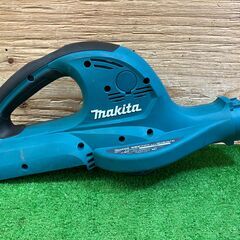 【SIW】makita マキタ MUB361DZ (18V+18V)36V充電式ブロワ 本体のみ【中古動作品】の画像