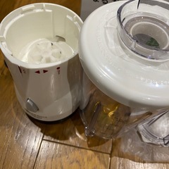 テスコム ミル＆ミキサー TML-160 ホワイトの画像