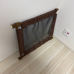 ベビーゲートの画像