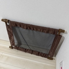 ベビーゲートの画像