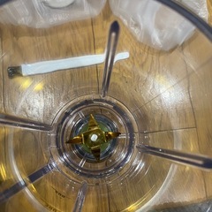 テスコム ミル＆ミキサー TML-160 ホワイトの画像