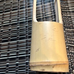 竹　花入れ④の画像