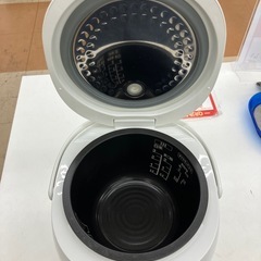 ★ジモティー割引10%OFF★IH炊飯器 3合炊き 東芝 RC-5XE3 2016年製《尼崎市若王寺/リサイクルショップドリーム次屋店》☆尼崎市若王寺☆の画像