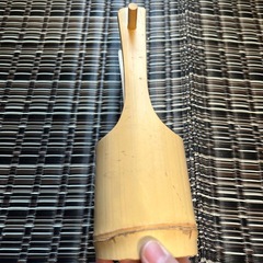 竹　花入れ④の画像