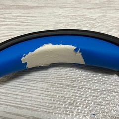 ヘッドフォン　有線の画像