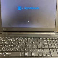 【ジャンク品】東芝ノートパソコン
の画像