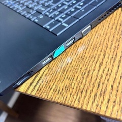 【ジャンク品】東芝ノートパソコン
の画像