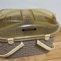 ウサギ　モルモット　一番狩りチモシー500g×3袋　リバーシブルペットヒーター ・キャリーケースの画像