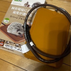 ウサギ　モルモット　一番狩りチモシー500g×3袋　リバーシブルペットヒーター ・キャリーケースの画像