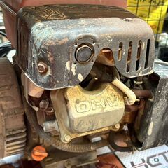 【中古】新ダイワ shindaiwa G2400-B 発電機 60㎐ 定格2.4kVA【ハンズクラフト佐賀】の画像