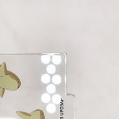 サトノダイヤモンド アクリルフィギュアスタンド Christmas gift ver. ウマ娘 プリティーダービー Season 3 おまけ(ケンタッキートレカ)付の画像