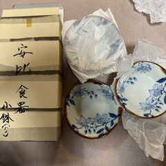 【価格要相談】たち吉　小皿　5枚セットの画像