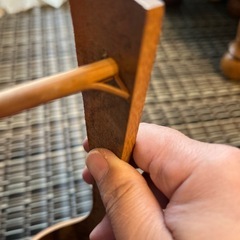 竹　花入れ⑤の画像