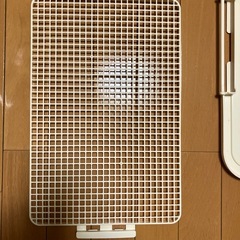 小型犬用　しつけるトイレトレーの画像